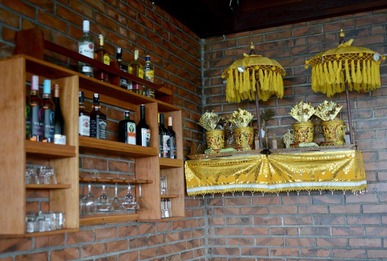 Bali Jegeg Munduk Hotel, Bar, And Restaurant Exterior foto